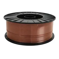 KINDA NICE - Alambre De Acero Al Carbono Con Gas De Protección Er70s-6 5kg 08mm