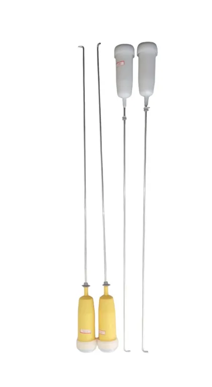 Kit 4 Amortiguadores Para Lavadora Original