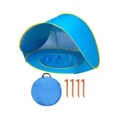 GENERICO - CARPA CAMPING DE PLAYA BEBE NIÑO