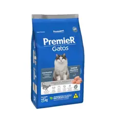 PREMIER - ALIMENTO SECO GATOS ESTERILIZADOS DESDE 6 MESES A 6 AÑOS