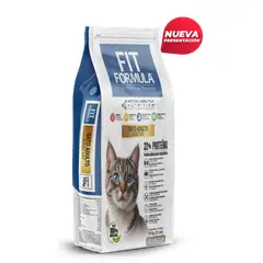 FIT FORMULA - Fit Fórmula Gato Adulto 10 KG