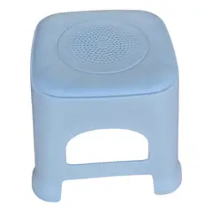 GENERICO - Piso Taburete Banquito 20x20cm Plástico