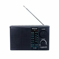 PHILCO - Radio Am Fm Sw1 4 Bandas 220v ICX60