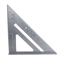 GENERICO - Escuadra Rapida Triangular Carpinteria