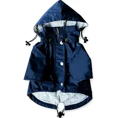 DANK - Abrigo PetCare Cortaviento Waterproof Talla M