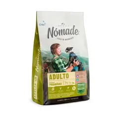 NOMADE - Adulto Raza Pequeña 3KG