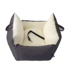 ATURE - Asiento De Auto Para Gato Y Perro Pequeño Premium Lavable