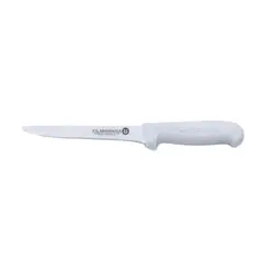 3 CLAVELES - Cuchillo Línea Filarmónica Deshuesar Recto 18 cm