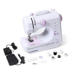 MOVI - Máquina de coser 12 puntadas, portátil fácil de usar