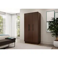 ROCA - Clóset Esperanza 3 puertas- Nogal