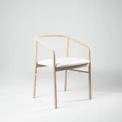 BOKAN - Silla de Comedor Clara