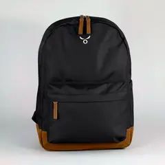 MOOSE - MOCHILA MANHATTAN BLACK