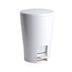 STERN - Papelero 5 litros blanco Diabolo