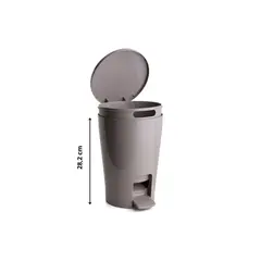 STERN - Papelero 5 litros vison Diabolo