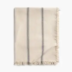 CALMA HOUSE - Mantel Bari Gris Oscuro 160x200