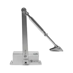 SCANAVINI - Brazo hidráulico cierra puerta CPDT 62 de 25 a 45 kg con retención