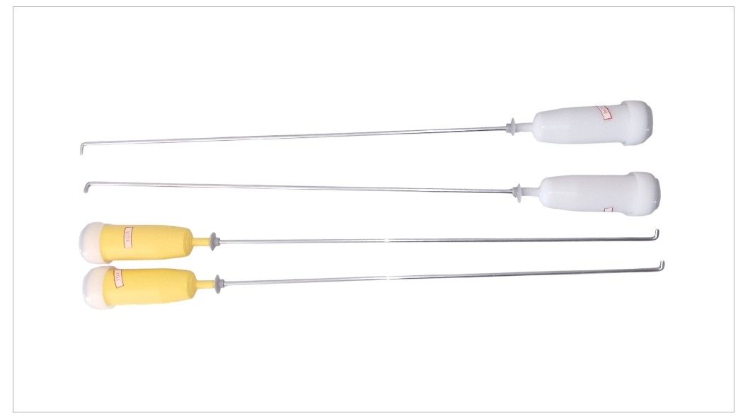 Kit 4 Amortiguadores Para Lavadora Fensa/Mademsa