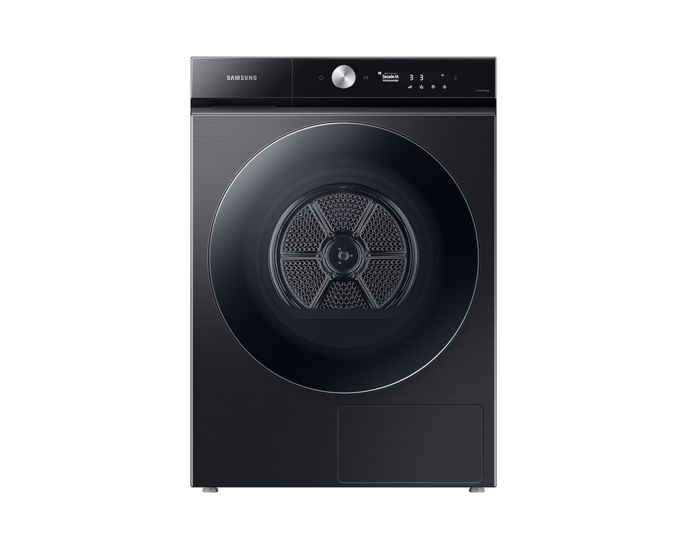 Secadora Bespoke 17kg Sistema Secado Inteligente