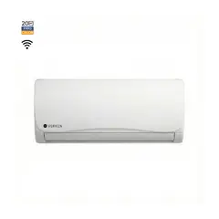 VERKEN - Aire Acondicionado Split Inverter Frio / Calor - Wifi 9.000 BTU -
