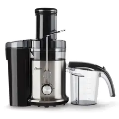 OSTER - EXTRACTOR DE JUGOS CON 2 VELOCIDADES + PULSO FPSTJE320S