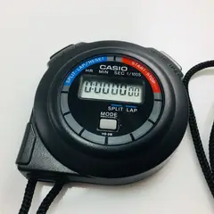 CASIO - RELOJ CRONOMETRO HS3V-1 DIGITAL