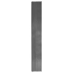 JOYTEK - Caja Wall Panel PVC Piedra 240x16 cm 3.84 m² (10 Paneles)