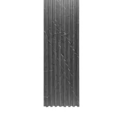 JOYTEK - Caja Wall Panel PVC Piedra 240x16 cm 3.84 m² (10 Paneles)
