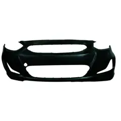 HYUNDAI - Parachoque Del Original Accent 2010 - 2015