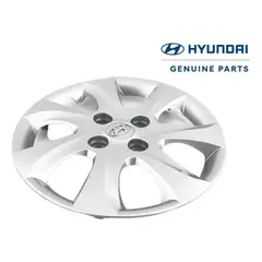 HYUNDAI - Juego De Tapa Rueda Original I10 2011 2014