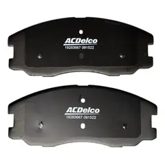 ADELCO - Pastilla Freno Del Opel Antara Cdti 2.2 2010 -