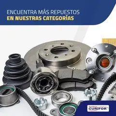 FORD - Tuerca De Seguridad Fiesta (2014 - 2019)