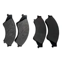 FORD - Juego Pastillas Freno Del Motorcraft Ranger 2.5 (2021)