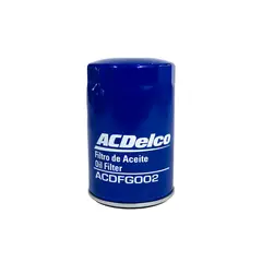 ADELCO - Filtro Aceite Original Pf63 Acdelco 12707246