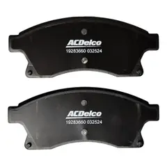 ADELCO - Pastilla Freno Del Chevrolet Orlando 2.0 2011- 2014 Original