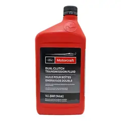 FORD - Dual Clutch Transmission Fluid Focus 2.0 Motorcraft