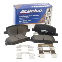 ADELCO - Pastilla Freno Del Tracker 1.8 2018 -