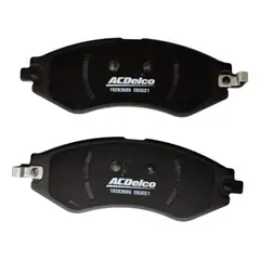 ADELCO - Pastilla Freno Del Chevrolet Optra 2002 - 2009