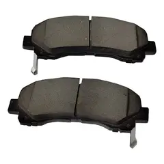 ADELCO - Pastilla Freno Del. Isuzu Dmax 3.0 2011 - 2016