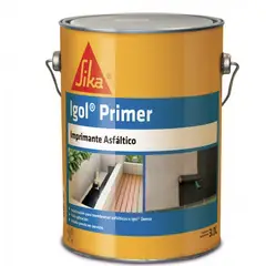 SIKA - IGOL PRIMER GL 3LTS IMPR ASFAL