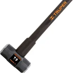 TRUPER - COMBO 6 LIBRAS MANGO FIBRA