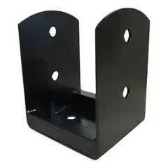 KUANGYE - Base Para Pilar De Madera 6x6 Para Cepillado