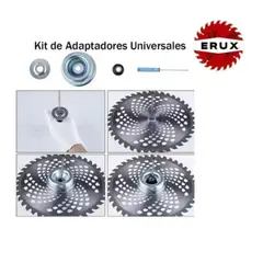 ERUX - Disco para Desmalezadora 40t