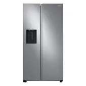 SAMSUNG - Refrigerador Side by Side de 602 L con Space Max