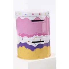 GENERICO - Alcancias metalico de diseño