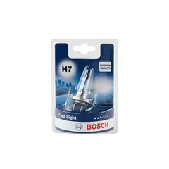BOSCH - Ampolleta H7 Pure Light 12V 55W