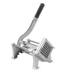 IMPORTCLICK - Máquina Picadora Verduras Acero Inoxidable 3 Cuchillas