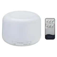 IMPORTCLICK - Humidificador Ultrasonico Aire Difusor Aroma 500 ML