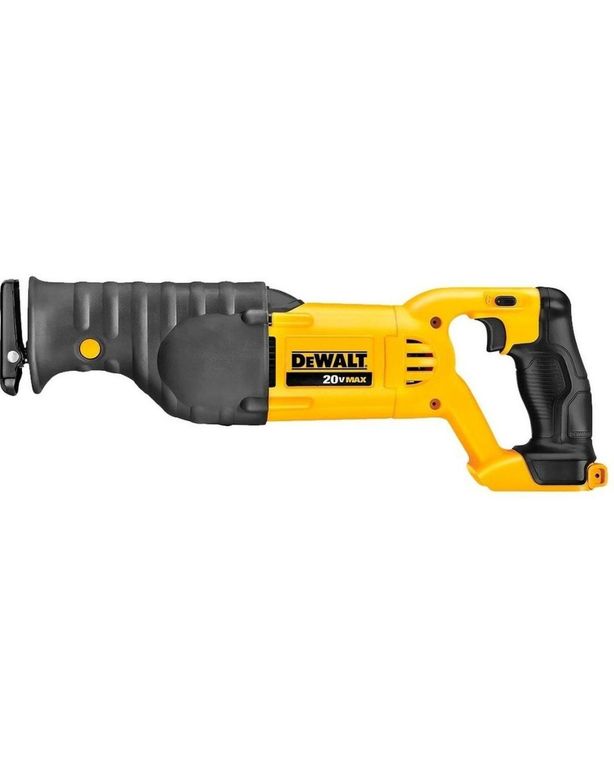 Sierra Sable Inalámbrica Dcs380b-b3 Sin Baterías