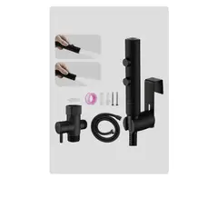 GENERICO - Ducha Bidet Arabe Llave Wc Baño Inodoro 2 Modos Acero Inox