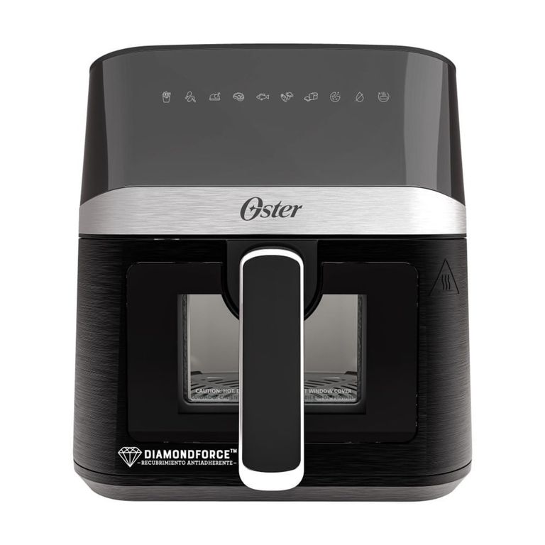 FREIDORA DE AIRE DIGITAL OSTER® DIAMONDFORCE 4 LITROS
